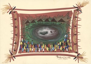 Pont à travers le temps, 2005